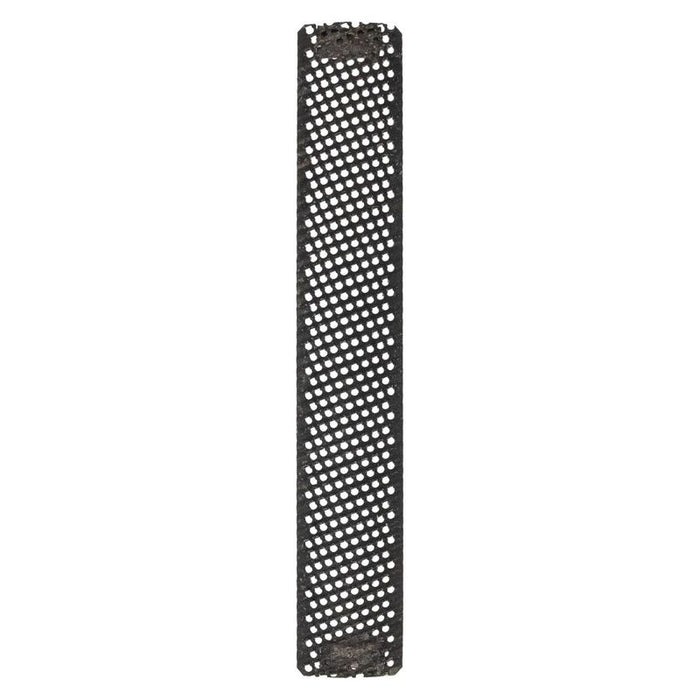 AES Industries Industries 295-12 Half Round Cheesegrater Surform Blade, 10 in L x 1-5/8 in W, For 25