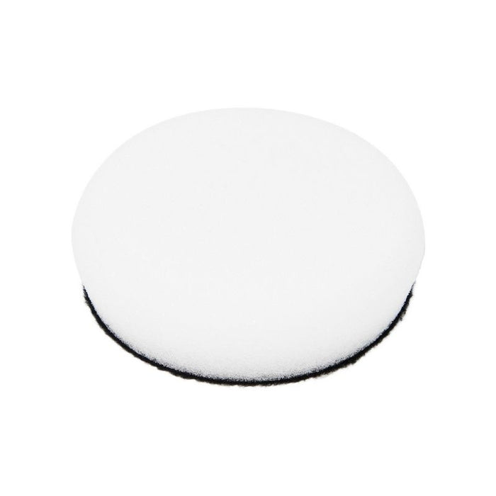 AES Industries Industries 37140 CORE Mini Polishing Buffing Pad, 3-1/2 in Overall Dia, Hook and Loop