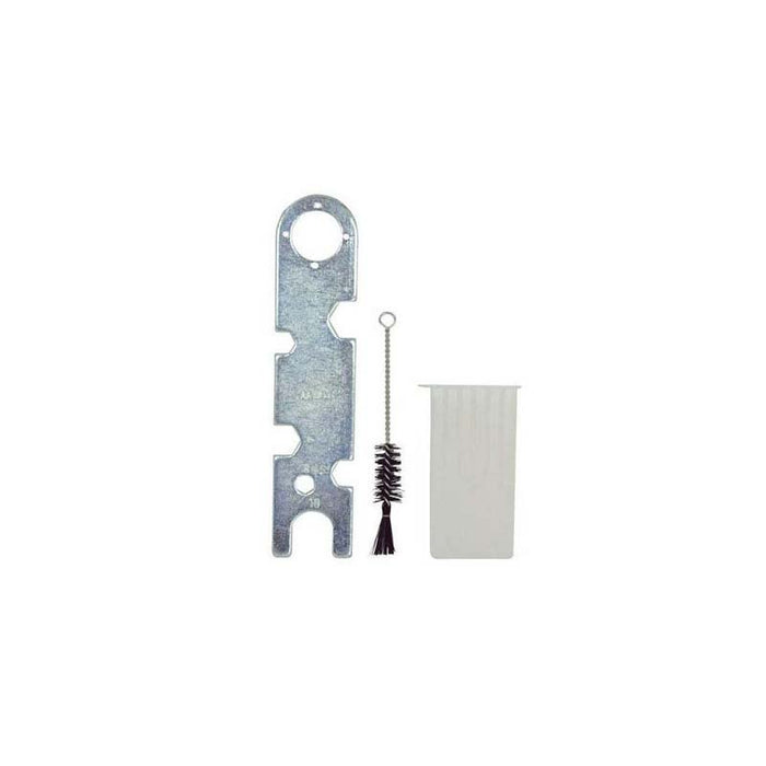 AES Industries Industries 507-1.7 507 HVLP Gravity Feed Spray Gun with Cup, 1.7 mm, 600 mL Cup โ view 4