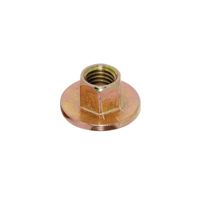 AES Industries Industries 50933 Replacement Flange Nut, 5/8-11, For #51824 7 in Rubber Backing Pad