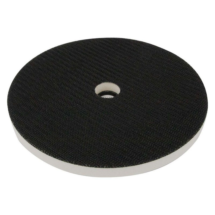 AES Industries Industries 51720 Backing Pad, 6-1/2 in Overall Dia, Hook and Loop