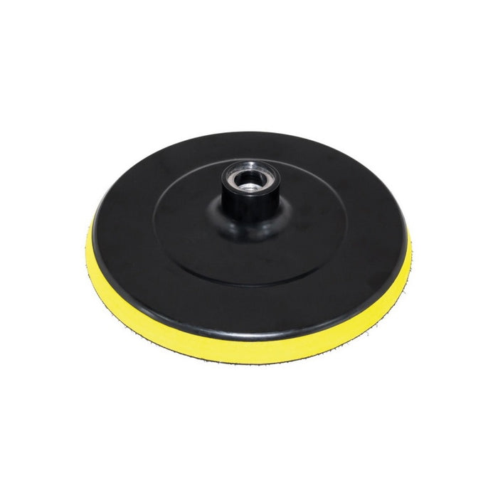 AES Industries Industries 51727 Backing Pad, 7 in Overall Dia, Hook and Loop โ view 2