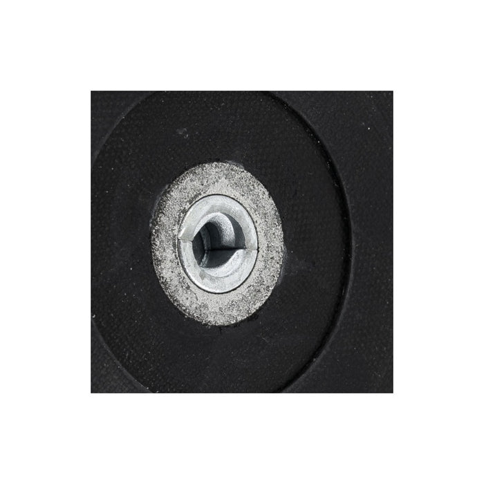 AES Industries Industries 5542 Interchangeable Disc Holder, 2 in Dia, 1/4 in Arbor, Hard Density