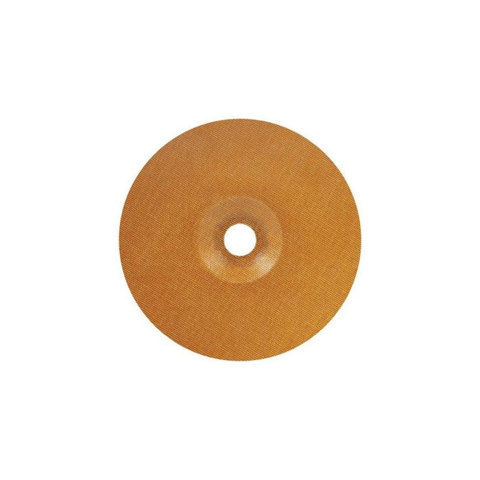 AES Industries Industries 557 High Speed Phenolic Backing Plate, 7 in Dia, 7/8 in Arbor, 1 Hole