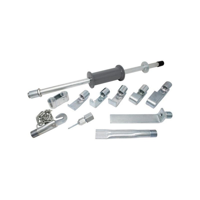 AES Industries Industries 589 9-Piece Heavy Hitter Dent Puller Kit, 10 lb β view 3
