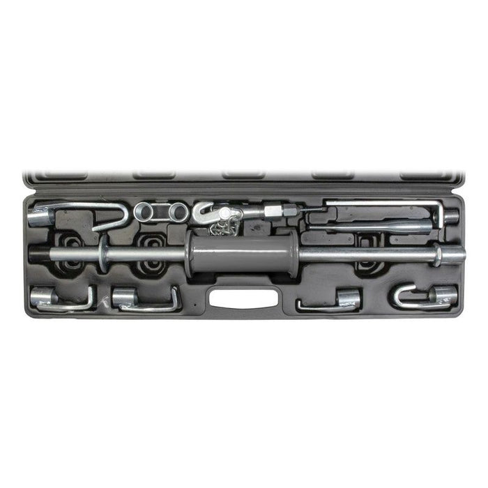AES Industries Industries 589 9-Piece Heavy Hitter Dent Puller Kit, 10 lb