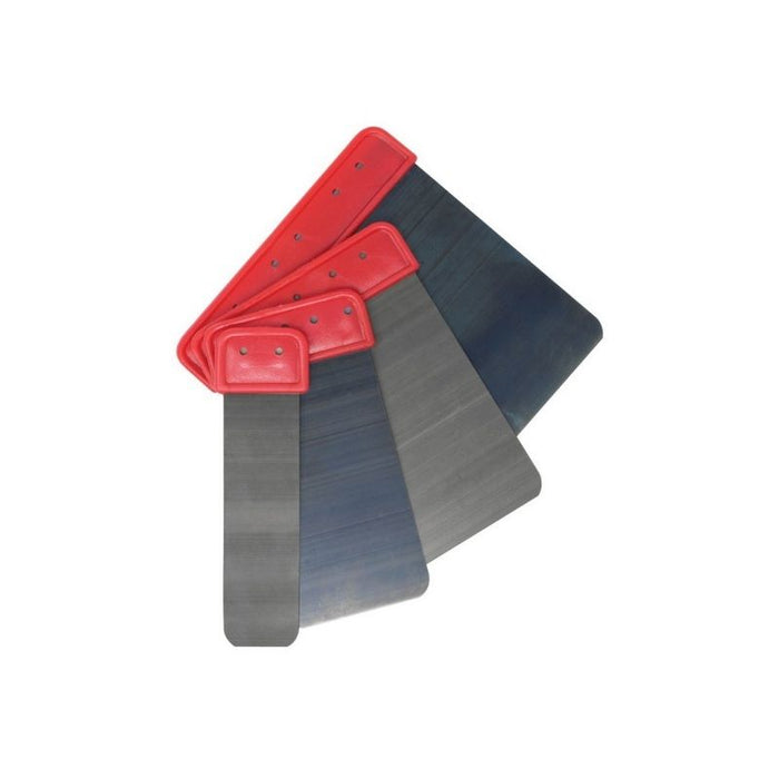 AES Industries Industries 61600 4-Piece Spreader Set, 1 to 4 in, Metal