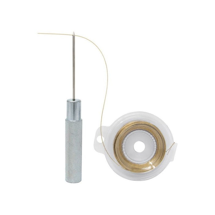 AES Industries Industries 752-2 Starter Awl with Windshield Wire