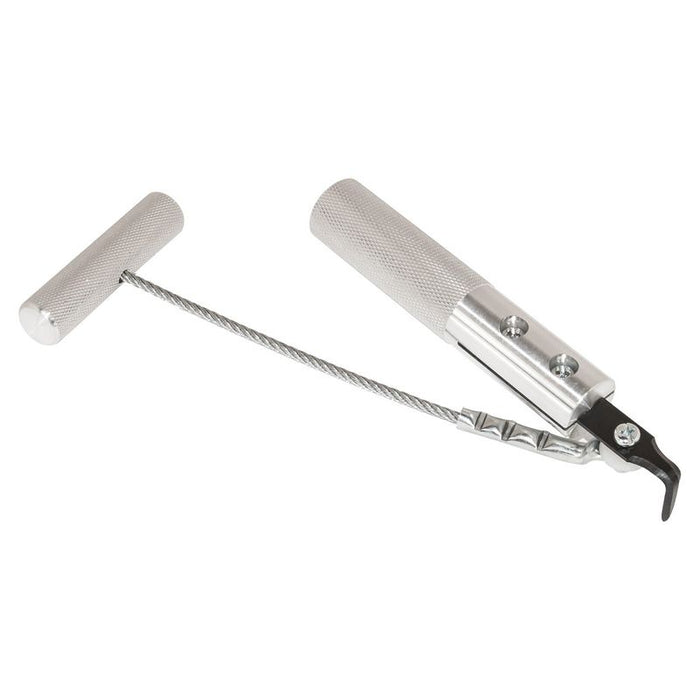 AES Industries Industries 760 Windshield Removal Tool with Blade