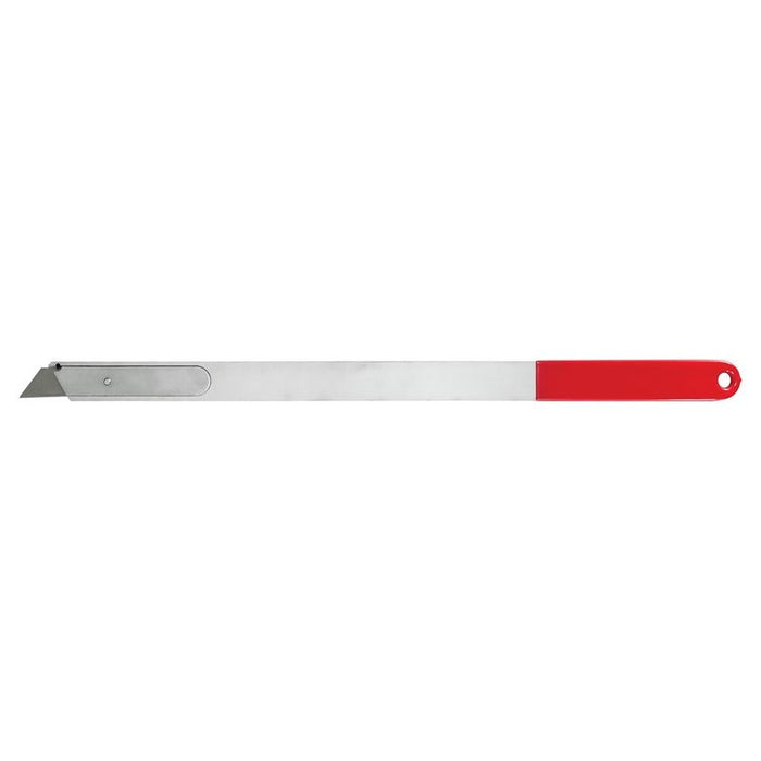 AES Industries Industries 773 Windshield Urethane Cutting Knife, 18 in L, Aluminum — view 2