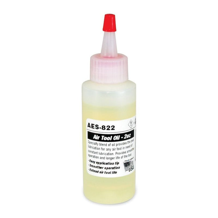 AES Industries Industries 822 Air Tool Oil, 2 oz Bottle β view 4