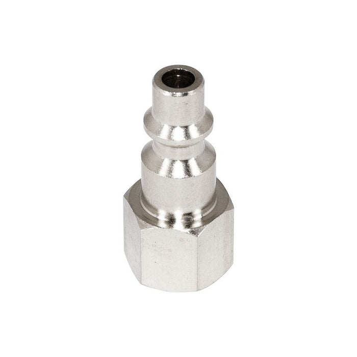 AES Industries Industries 868-S Air Hose Connector, 1/4 in, FNPT, Steel