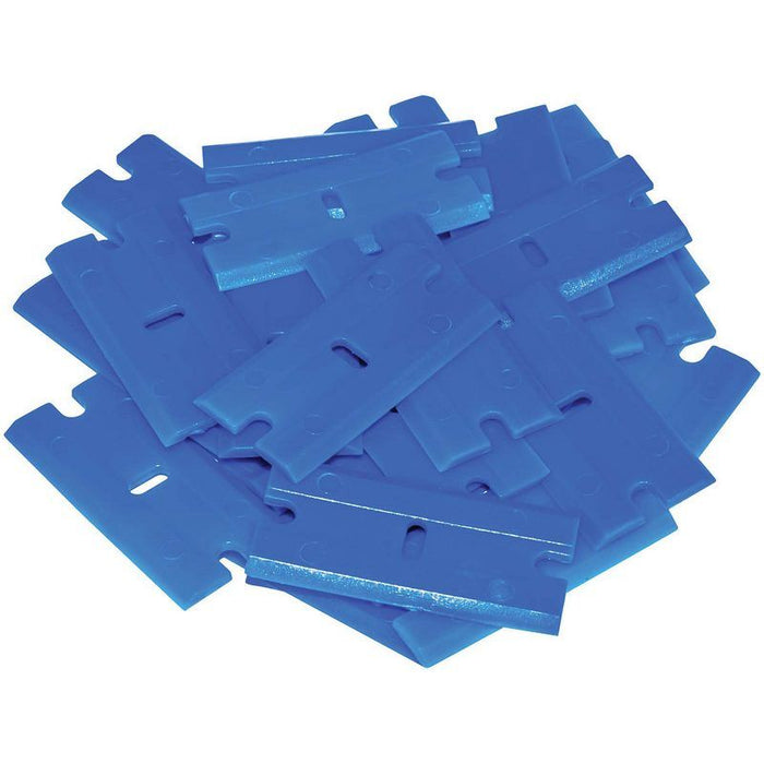 AES Industries Industries 87604 #9 Razor Blade, Polycarbonate โ view 3