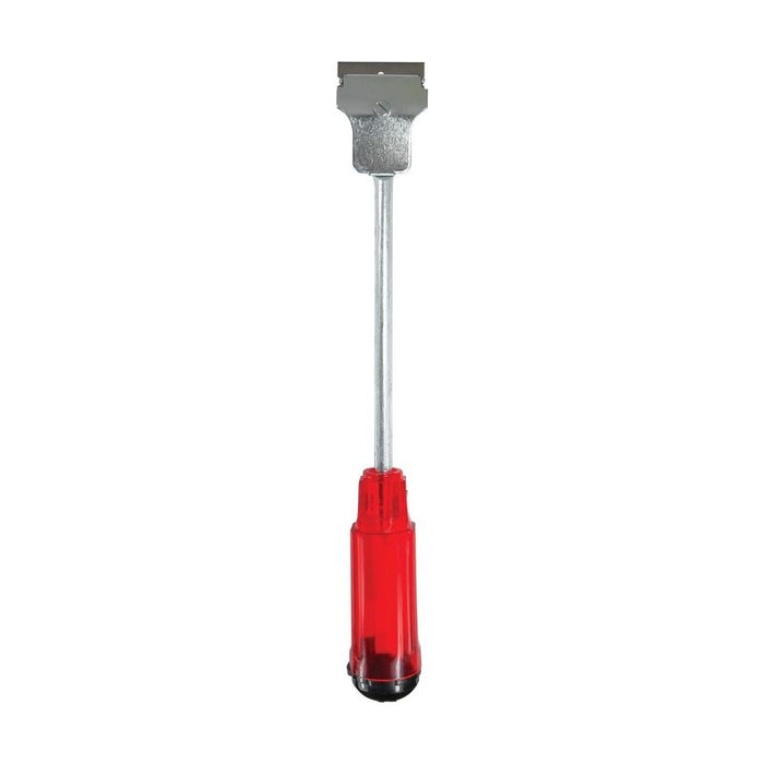 AES Industries Industries 87700 Long Reach Scraper, 11-1/2 in L, Steel Blade โ view 2