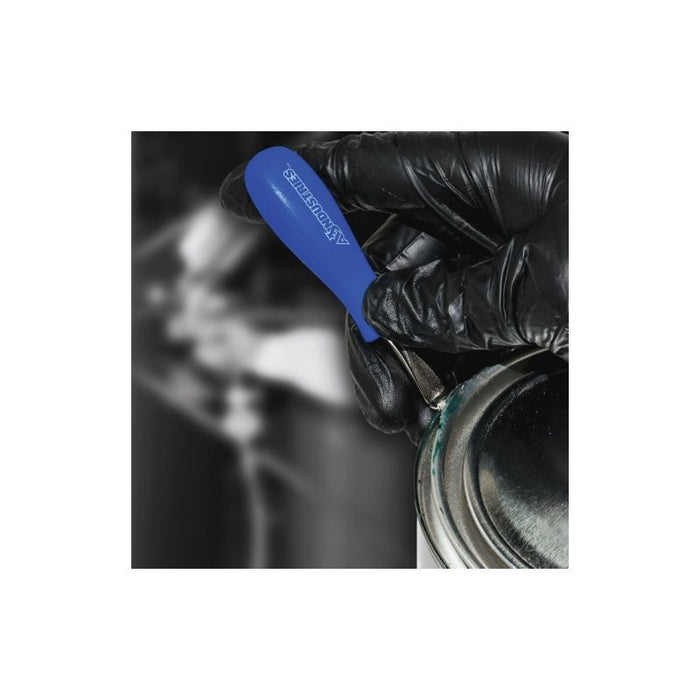 AES Industries Industries 87947 Magnetic Paint Can Opener, 3-3/8 in L, Plastic Grip β view 2
