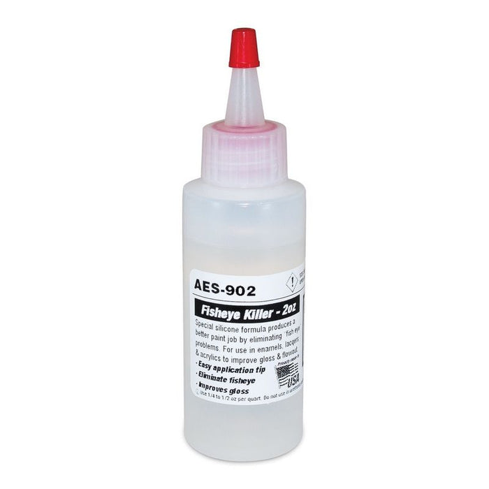 AES Industries Industries 902 Fisheye Killer, 2 oz Bottle, Liquid