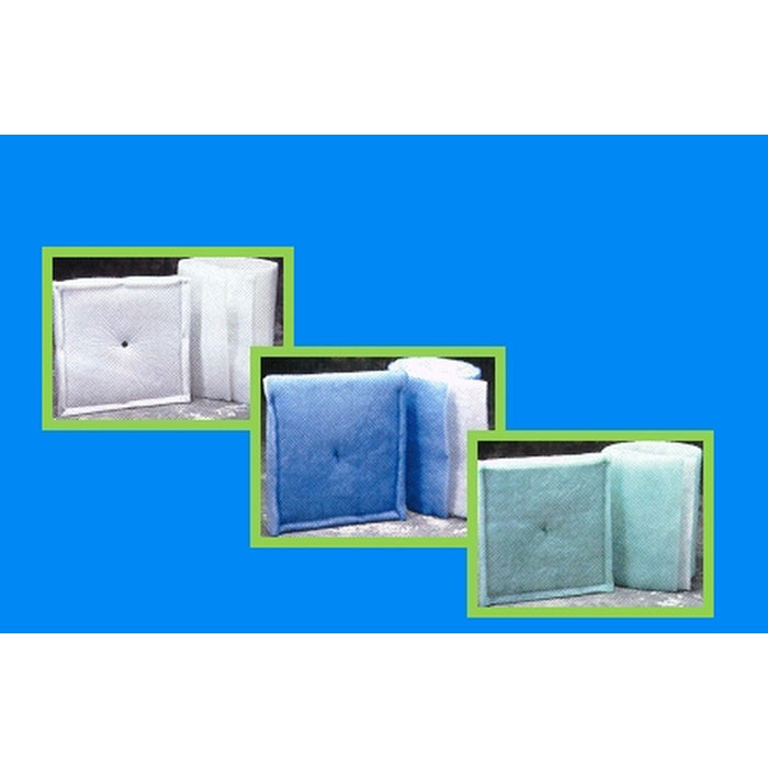 Air Filtration 20x20 5K Series Intake Panel, 20/CS