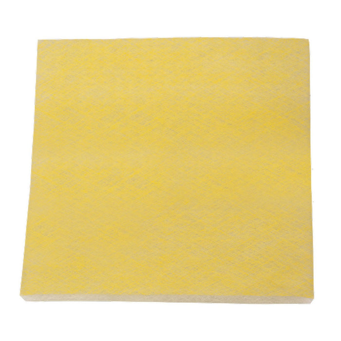 Air Filtration (50) 20" X 20" Exhaust - 22 gram Yellow