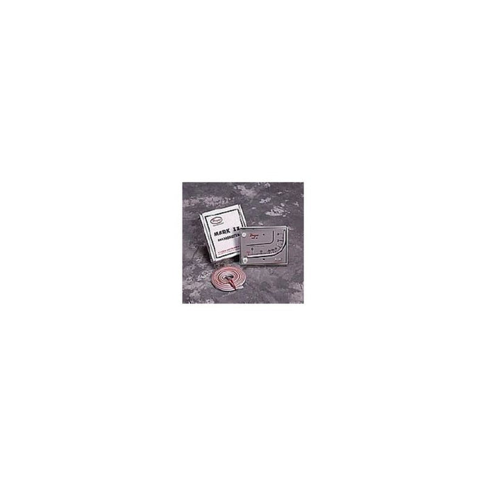 Air Filtration AFC250 Manometer