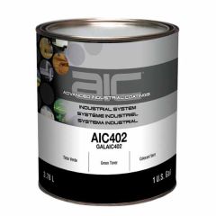 Sherwin-Williams® AIC® AIC402 Mixing Toner, 1 gal Can, Green