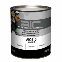 Sherwin-Williams® AIC® AIC410 Mixing Toner, 1 gal Can, Yellow