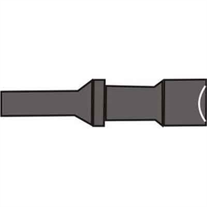 Ajax Tool Works SET F/ 1/4IN. BRAZIER HEAD RIVETS