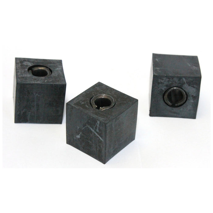ALC Abrasive Blasters / S&H Industries Sealing Block, Rubber, For Use With: Alc Deadman Pressure Bla โ view 3