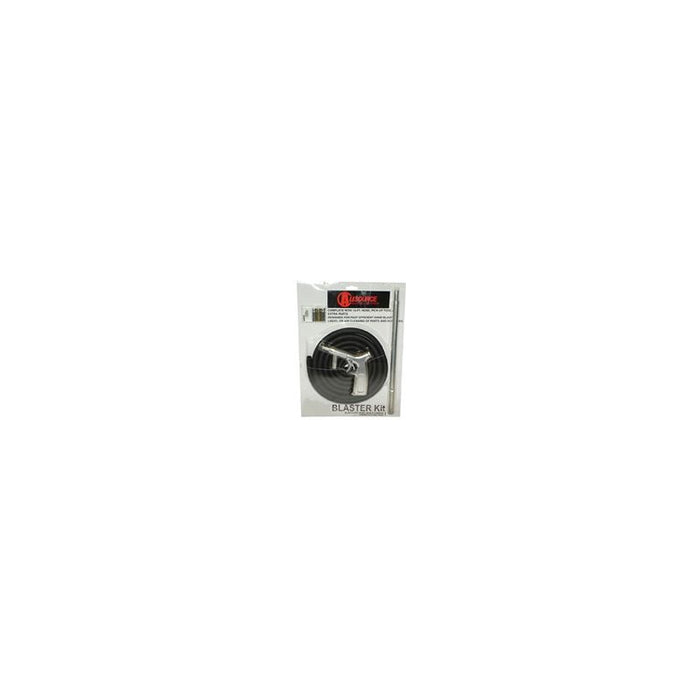 ALC Abrasive Blasters / S&H Industries 4001544 Portable Blast Kit