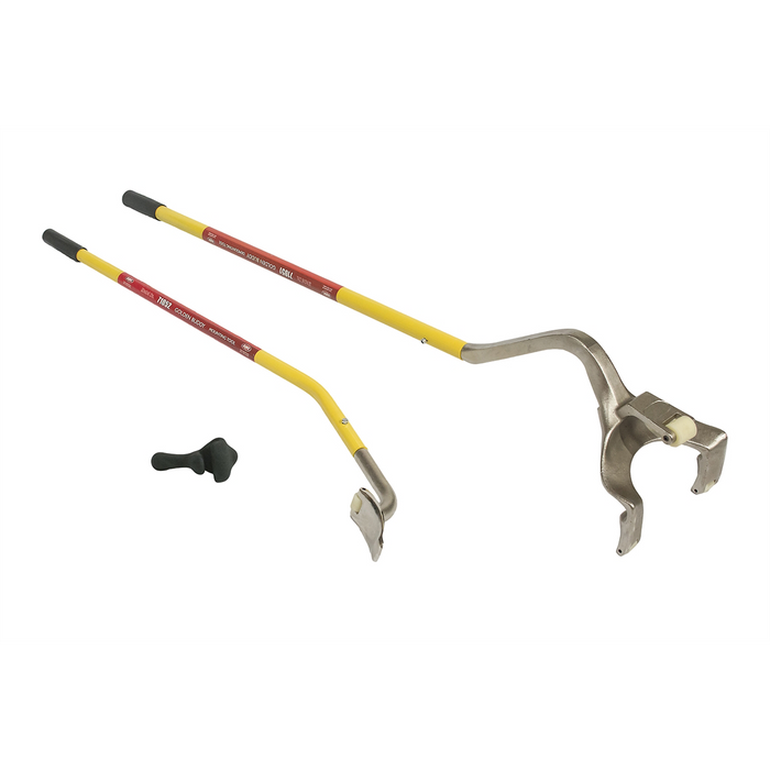 AME International/Wheel & Tire Service Golden Buddy Tire Changing System