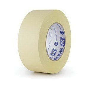 American Tape American PG PG27-3/4 High Temperature Premium Grade Masking Tape, 54.8 m x 18 mm, 7.3
