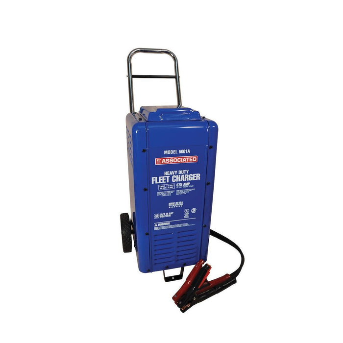 Associated Battery Chargers Heavy-Duty Fleet Charger — view 2