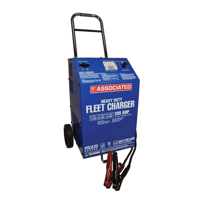 Associated Battery Chargers Heavy-Duty Fleet Charger โ view 2