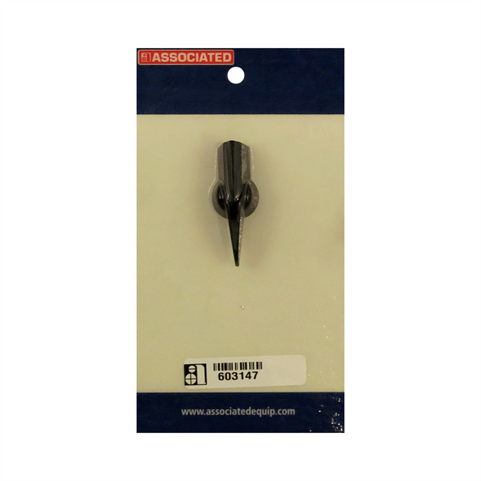 Associated Battery Chargers Pointer Knob, For Use With: Model 6001A Heavy-Duty Fleet Charger