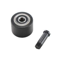 Astro Pneumatic® 3037PAR Pulley Assembly, Use With: 3037 Air Belt Sander
