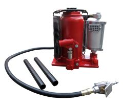 20 Ton Air/Manual Bottle Jack