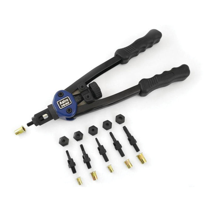 Astro Pneumatic Tool Company Astro Pneumatic 1442 Hand Riveter Kit — view 2