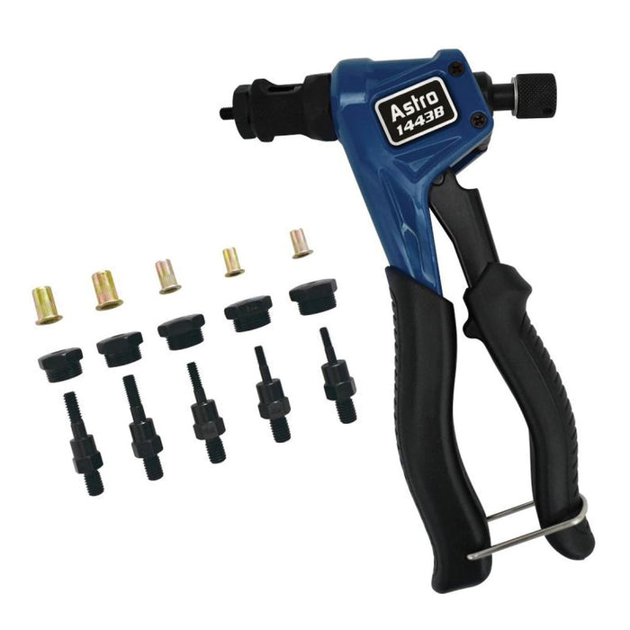 Astro Pneumatic Tool Company Astro Pneumatic 1443B Professional Hand Riveter Kit โ view 2