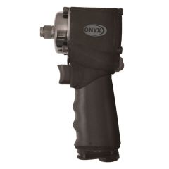 Astro Pneumatic® ONYX 1822 Nano Impact Wrench, 1/2 in, 4.8 cfm, 450 ft-lb Maximum, 350 ft-lb Working