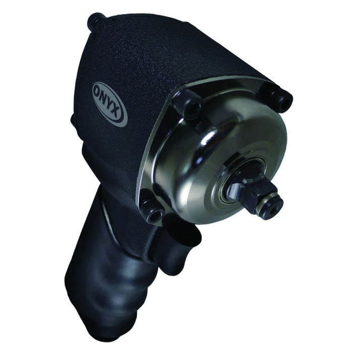 Astro Pneumatic ONYX 1828 Nano Impact Wrench, 3/8 in, 5.6 cfm, 150 ft-lb — view 2