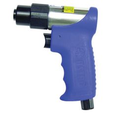 Astro Pneumatic® 3043 Polisher with Pad, 3 in, 5/16 in - 24 TPI Arbor, 2500 rpm, 5 cfm, Pistol Grip Handle