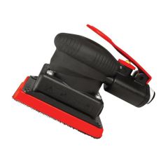 Astro Pneumatic® ONYX 314 Jitterbug Random Orbital Sander, 3 x 4 in, 12000 rpm, 19 cfm, Palm Handle