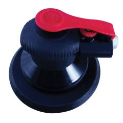 Astro Pneumatic® ONYX 322 Sander, 6 in, 10000 rpm, 5.5 cfm, 90 psi, Palm Handle