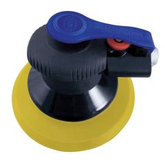 Astro Pneumatic® ONYX 325P Sander, 6 in, 10000 rpm, 5.5 cfm, 90 psi, Palm Handle