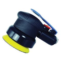 Astro Pneumatic® ONYX 330 Sander, 3 in, 13000 rpm, 470 Lpm, Palm Handle