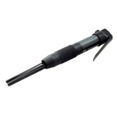 Astro Pneumatic® 4320 In-Line Needle Scaler, 3 mm Dia x 7 in L, 4200 bpm