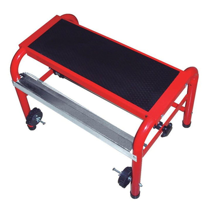 Astro Pneumatic 4577 Mobile Step Masking Machine, 220 lb Capacity