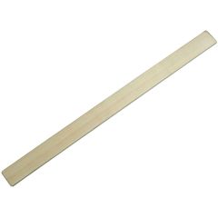 Astro Pneumatic® 4586 Paint Paddle, 12 in, Bamboo