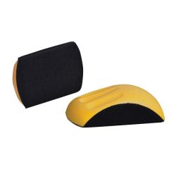 Astro Pneumatic® 4655 Sanding Block, 6 in L, Foam