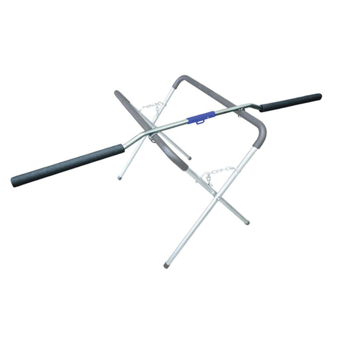 Astro Pneumatic 557100 Fender Extender, 77.5 to 80 in H, 200 lb Capacity, Use With: Portable Work St — view 2