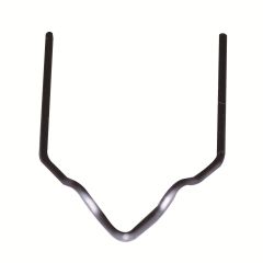 Astro Pneumatic® 7600V V Style Staple, 1/2 in W x 1/32 in THK, Use With: 7600 Hot Staple Gun Kit